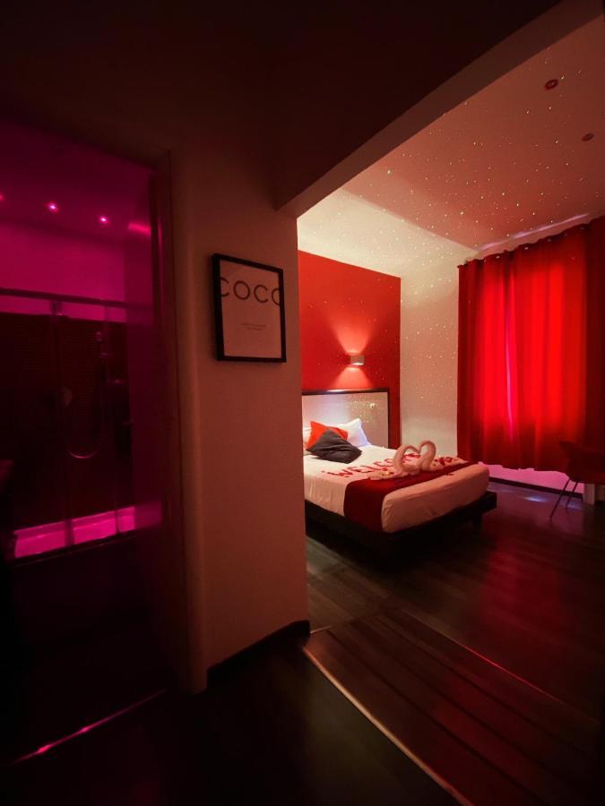 Chroma Exy - Chroma Italy Hotell Eksteriør bilde