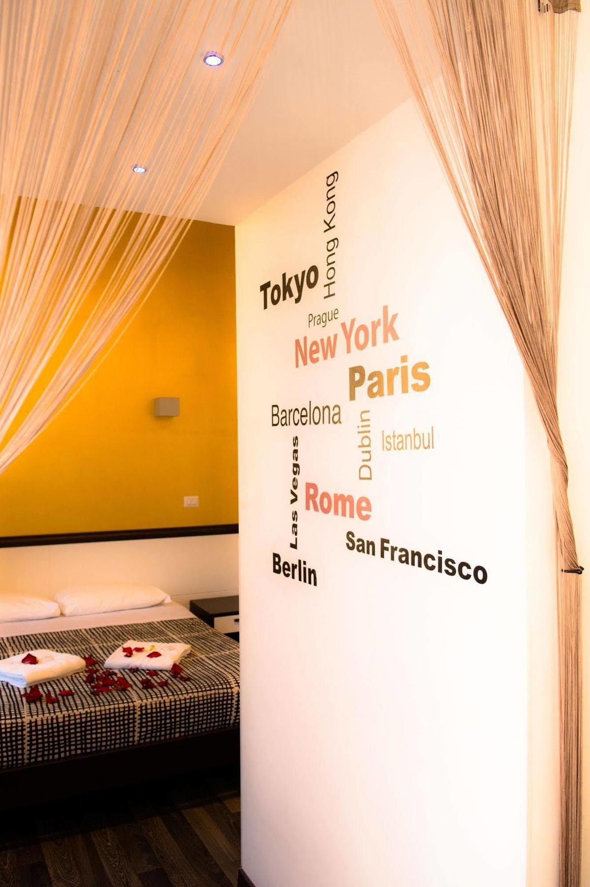 Chroma Exy - Chroma Italy Hotell Eksteriør bilde
