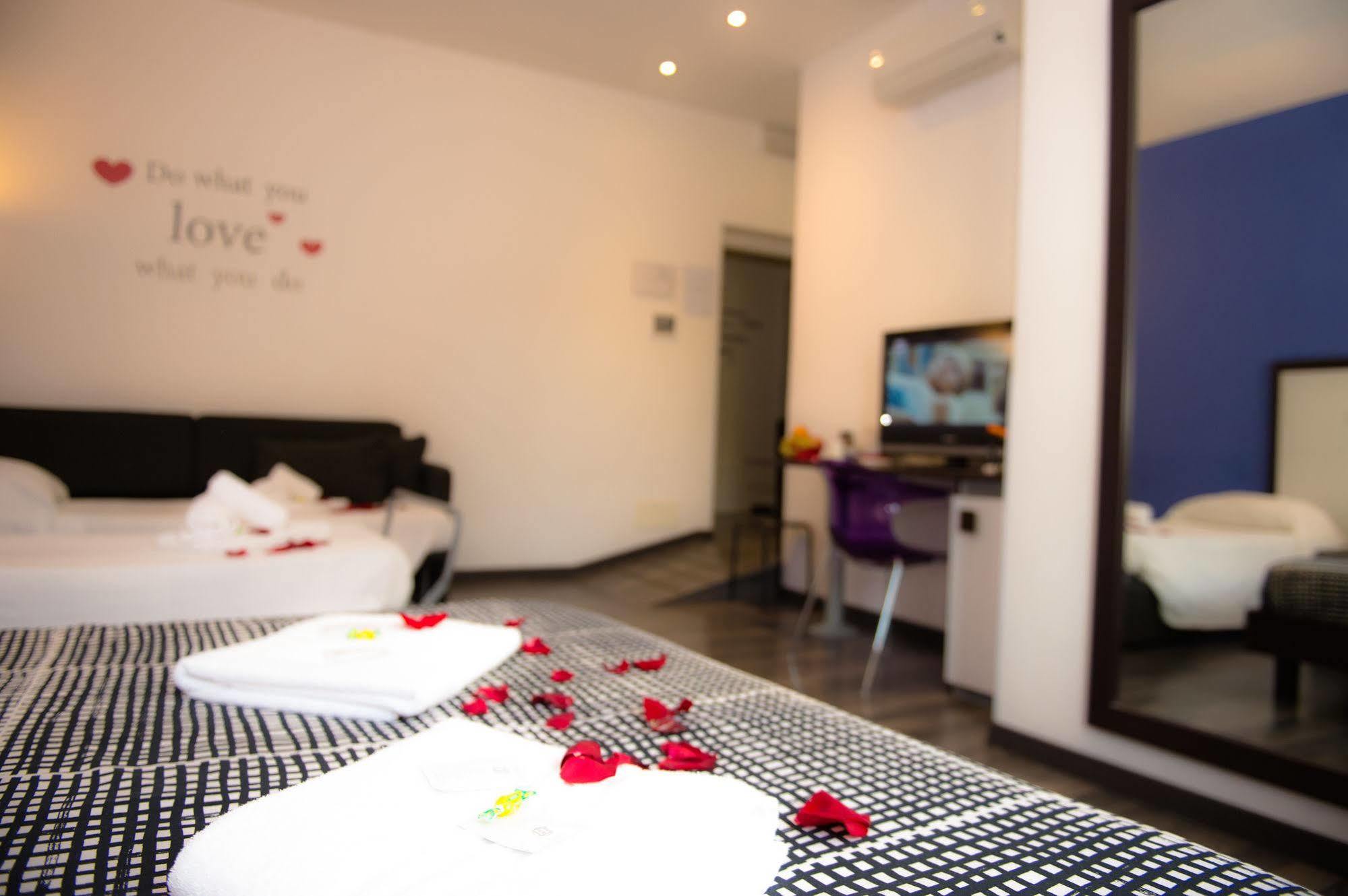 Chroma Exy - Chroma Italy Hotell Eksteriør bilde